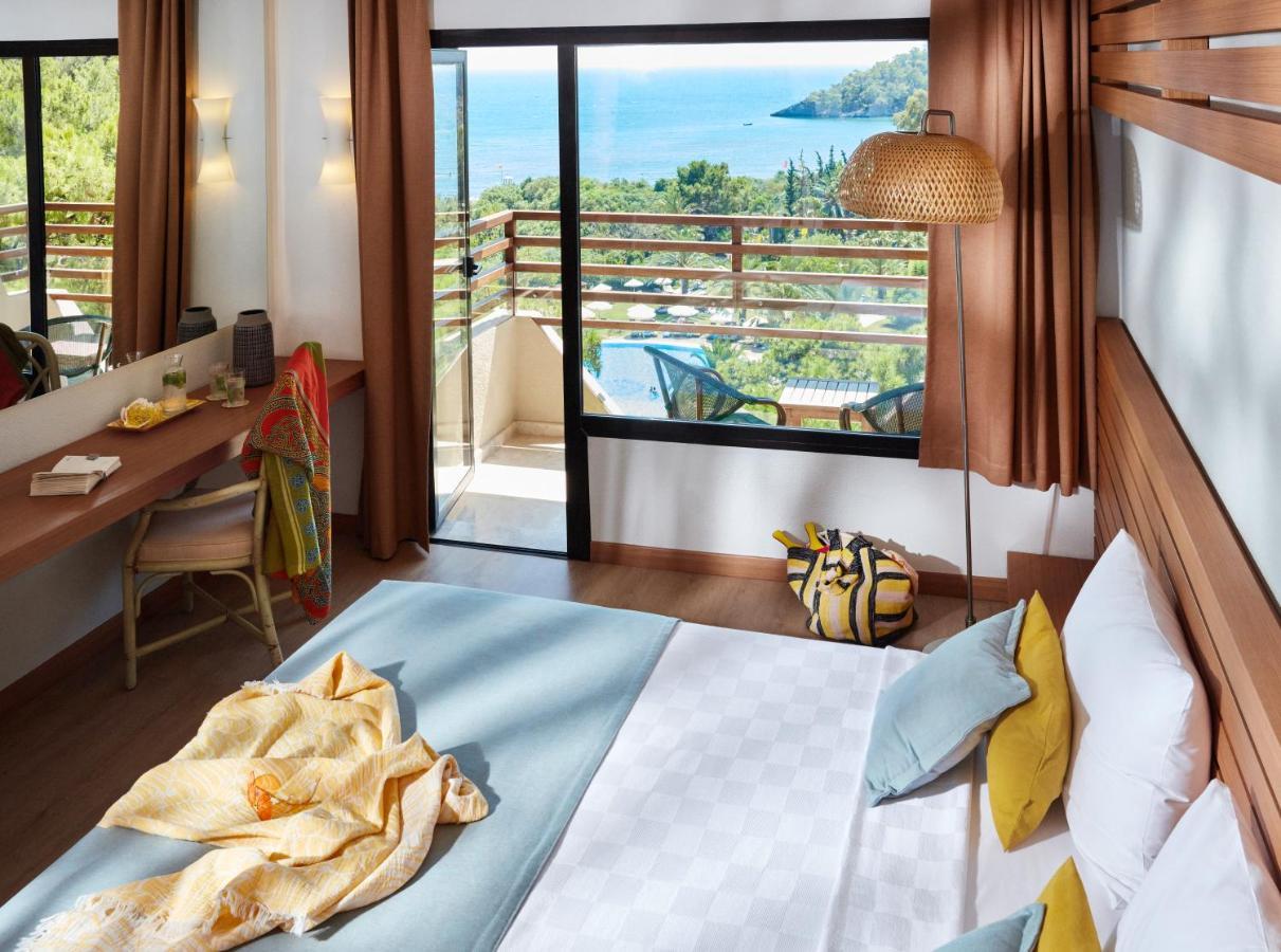 Tui Magic Life Sarigerme Hotel Exterior foto