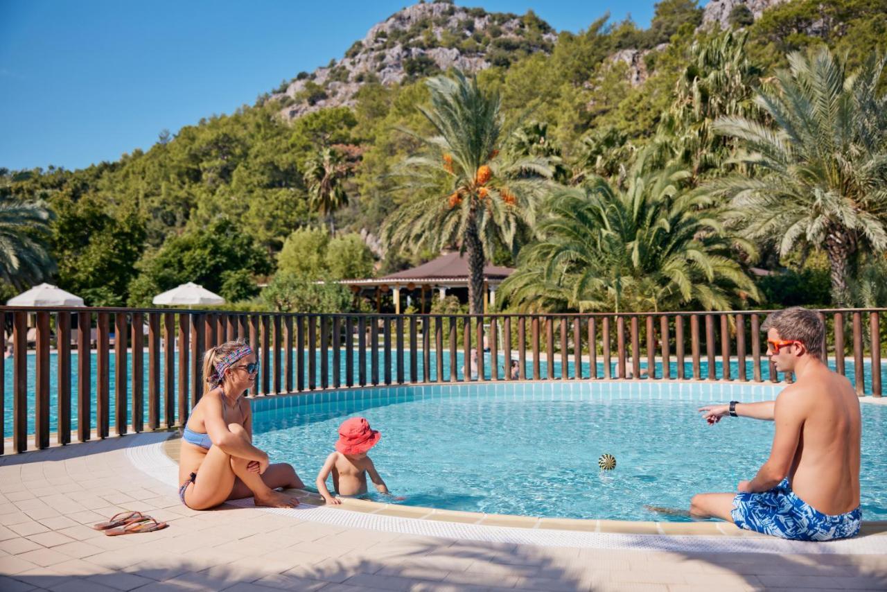 Tui Magic Life Sarigerme Hotel Exterior foto