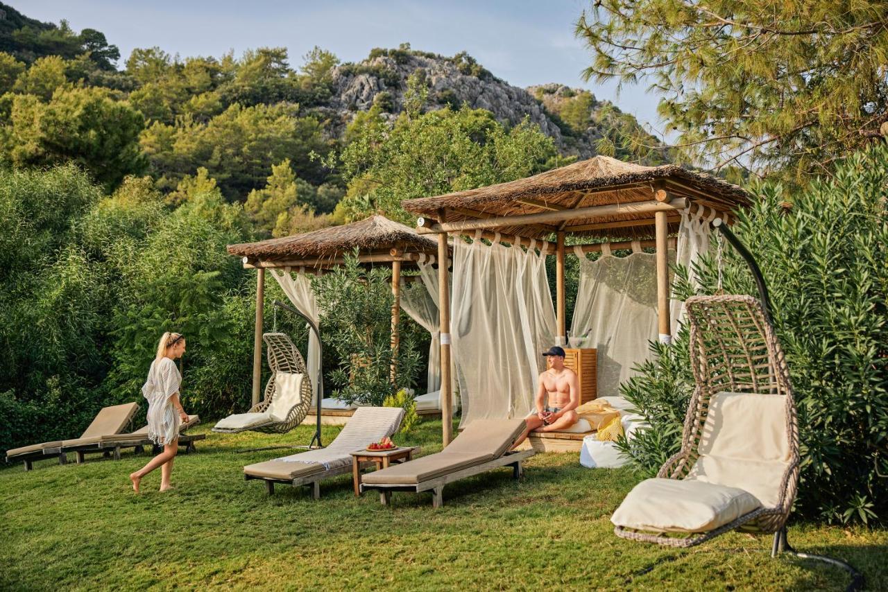 Tui Magic Life Sarigerme Hotel Exterior foto