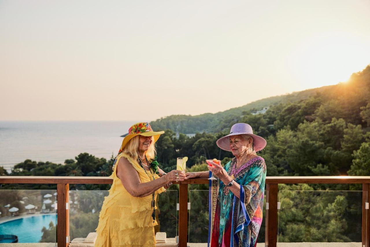 Tui Magic Life Sarigerme Hotel Exterior foto