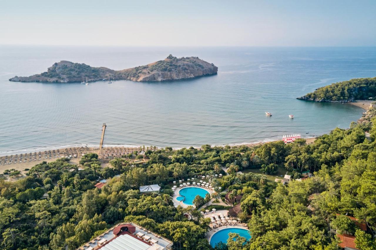 Tui Magic Life Sarigerme Hotel Exterior foto