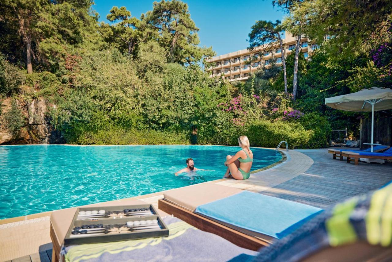 Tui Magic Life Sarigerme Hotel Exterior foto