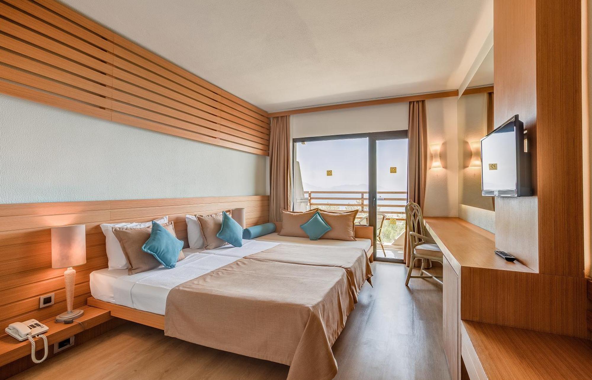 Tui Magic Life Sarigerme Hotel Exterior foto