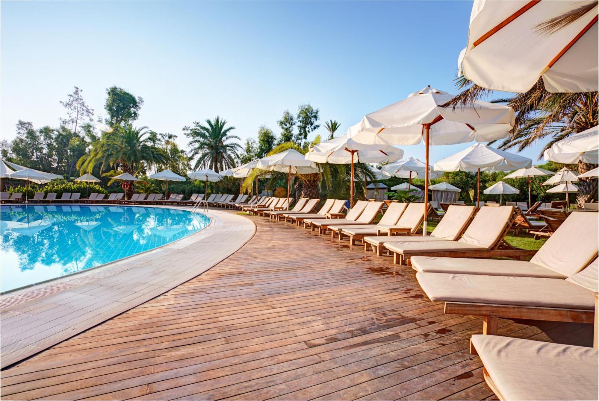 Tui Magic Life Sarigerme Hotel Exterior foto