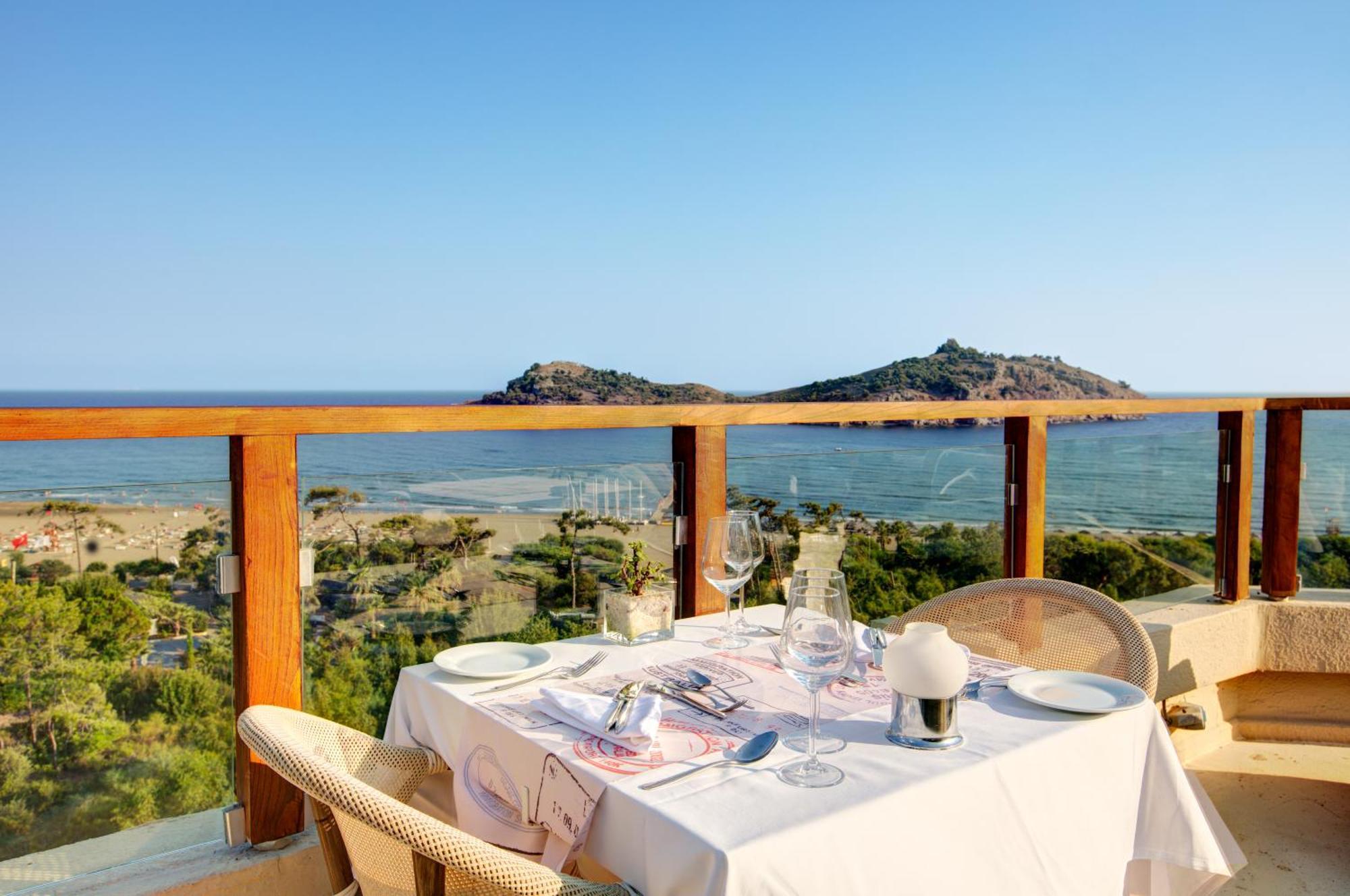 Tui Magic Life Sarigerme Hotel Exterior foto